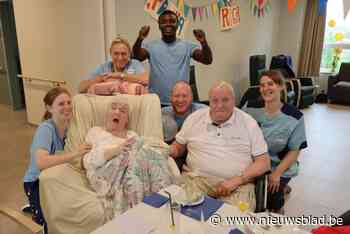 Briljanten huwelijksverjaardag voor Paula (87) en Roger (86)