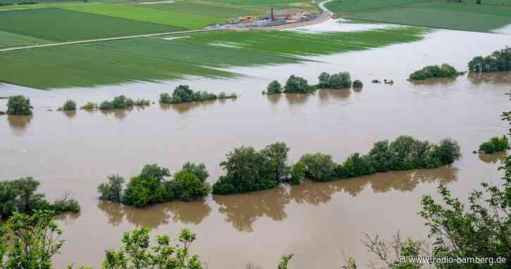 Donau bleibt Hochwasser-Schwerpunkt