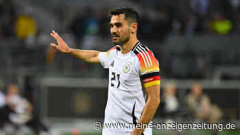 Ist Kapitän Gündogan ein Bremsklotz für das DFB-Team?