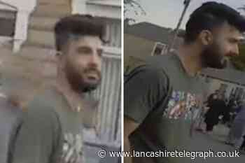 Police release CCTV amid violent disorder investigation