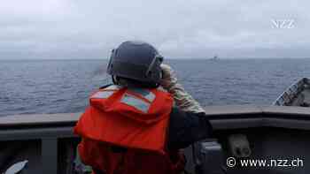 Wie die USA und ihre Verbündeten versuchen, China von einer Invasion Taiwans abzubringen