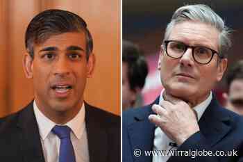 Sunak v Starmer: The ITV Debate - How and when to watch