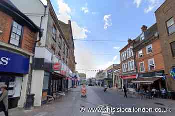 Dartford High Street 'police incident': Recap
