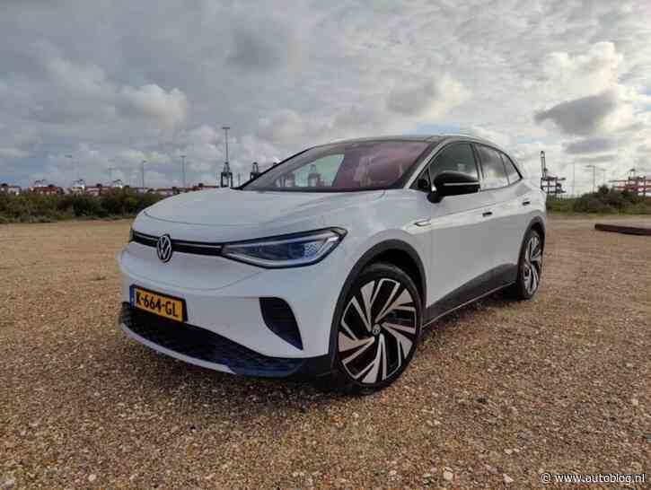 Wees er nog snel bij voor subsidie gebruikte elektrische auto