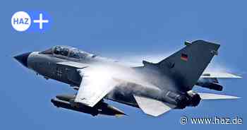 Lauter Knall über Hannover: War es die Bundeswehr?