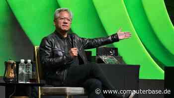 Q&A mit Jensen Huang: RTX 5000 ist „aufregend“, Samsungs HBM3e „keine Story“