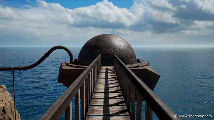 Classic Adventure Game ‘RIVEN’ to Launch on Quest & PC VR This Month