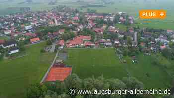Über die Entwicklung der Gemeinde herrscht in Finning keine Einigkeit