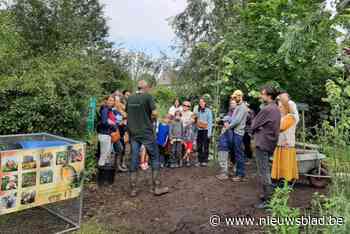 Streekfonds Oost-Vlaanderen selecteert De Zoetenhof voor projectsubsidie I Succesvolle open dagen met 240 bezoekers
