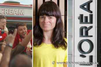 Campaign Podcast: L'Oréal switches media agency | Natalie Cummins | Deepfakes and AI