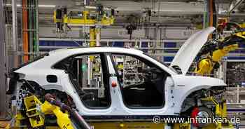 Rund 100.000 E-Autos stehen in Deutschland auf Halde