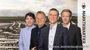 'Met een schep wordt dit jaar veel verdiend'