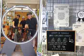 Dille & Kamille viert 50-jarig jubileum met mini Ronde van België: “In Turnhout kregen we een voetbadje”