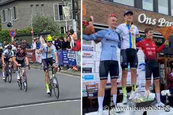Kyano Cottignies kroont zich tot Prins der Nieuwelingen: “Blij dat ik op deze erelijst vol toppers sta”