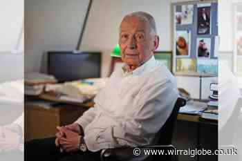 Service of thanksgiving in memory of ex-Wirral MP Frank Field