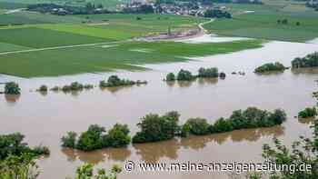 Hochwasserlage in Teilen Bayerns weiterhin angespannt