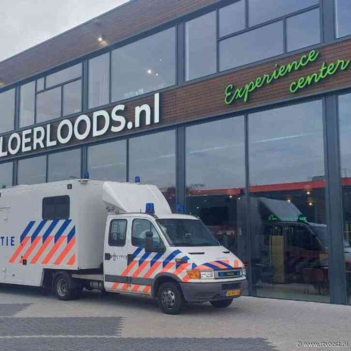 Na fatale steekpartij staat vloerenbedrijf water aan de lippen, maar overname in de maak