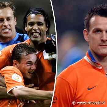 Dit is het Nederlands Elftal met Overijsselaars: van tien speelminuten tot 67 interlands
