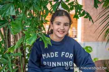 Nour is 9, maar mag al meespelen in spektakel-musical ‘14-18’: “Ik val in voor hoofdrolspeelster, of ben figurant”