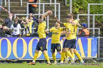 Union ging shoppen bij... Genk en kwam terug met heel talentvolle middenvelder