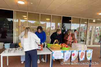 GBS Sterk trakteert ouders op ontbijt