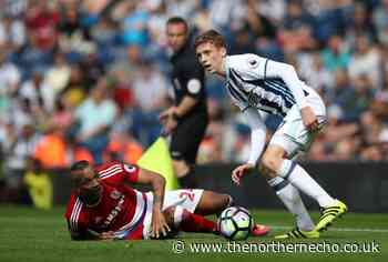 Ex-Middlesbrough star Emilio Nsue hit with international ban