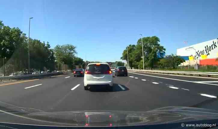 Video: Daarom moet je altijd blijven opletten!