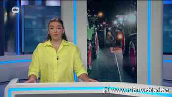 Tientallen landbouwers trekken vanuit Zandhoven en Zoersel richting Brussel en zorgen voor verkeershinder