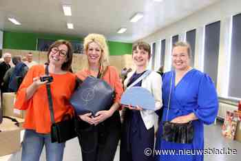 Eerste lichting marokijnbewerkers studeert af bij CVO Crescendo: “Eigen talenten leren kennen op creatief en technisch vlak”