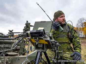 Today's letters: Canada's military should help with wildfires