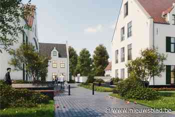 Openbaar onderzoek naar aangepast woonproject Hofstraat