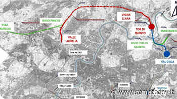 Anello ferroviario, aggiudicata la gara per il raddoppio della Vigna Clara - Valle Aurelia