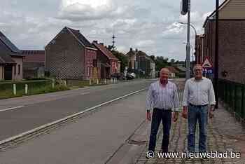 Flitspaal moet snelheidsduivels weren aan gemeenteschool