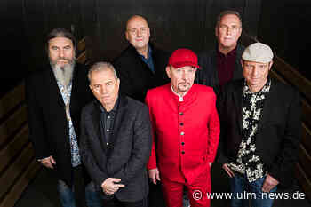 Ben Zucker, Status Quo und Spider Murphy Gang rocken in Ehingen