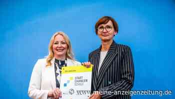 Startschuss für Milliarden-Förderprogramm für Schulen