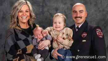 Ore. firefighter suffers burns to 45% of body during duplex fire