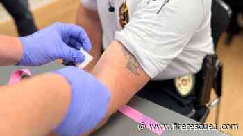 Ohio firefighters test for up to 50 different cancers