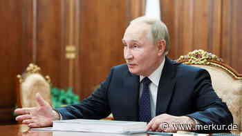 Russlands neue Artillerie: Putins modernste Haubitze an Ukraine-Front gesichtet