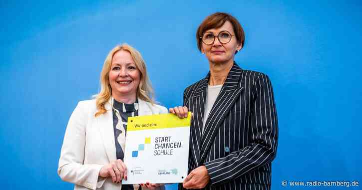Startschuss für Milliarden-Förderprogramm für Schulen