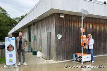 Balenberg is klaar voor warme dagen