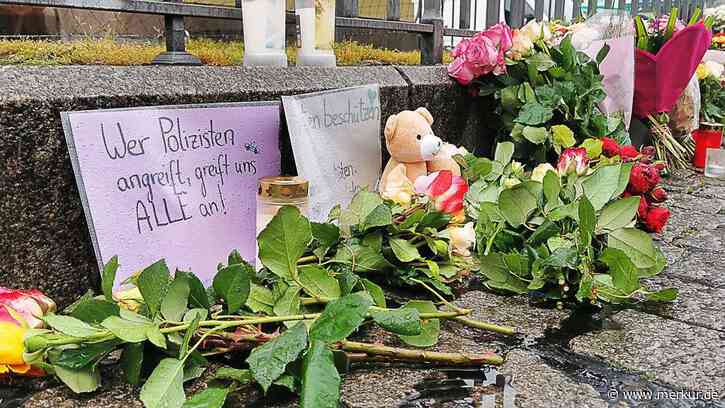 Innenminister: Mannheimer Täter wohl islamistisch motiviert