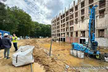 Alle 70 appartementen van Bosart halen energie uit aardwarmte: “150 meter diep boren”