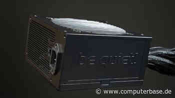 be quiet! Pure Power 12: Netzteile ohne modulare Kabel gibt es auch mit ATX 3.1 noch