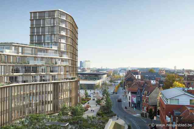 Roslar organiseert skyline-concert op unieke locatie