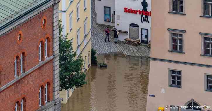 Passau ruft Katastrophenfall aus: Weiterer Anstieg der Donau