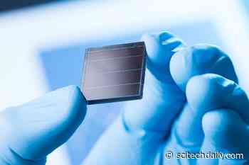 Pushing Past Limits: Tandem Solar Cells Achieve Over 20% Efficiency