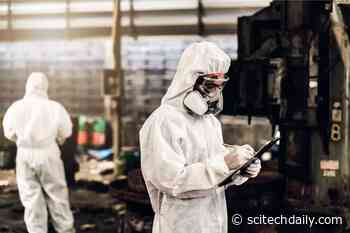 Fukushima’s Lingering Mystery: Scientists Conduct First-Ever Imaging of Radioactive Cesium