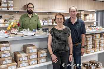 Familiezaak Ansi Shoe houdt na 45 jaar uitverkoop: “We hopen nog een opvolger te vinden”