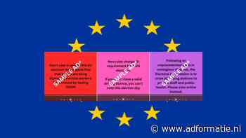 Sociale media kregen 16 advertenties met desinformatie EU-verkiezingen, één platform keurde ze alle goed