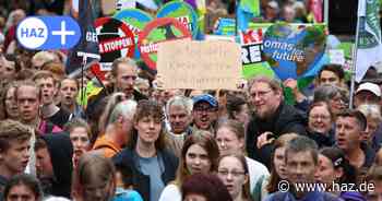 Hannover: Antisemitische Parolen bei „Fridays for Future“-Protest